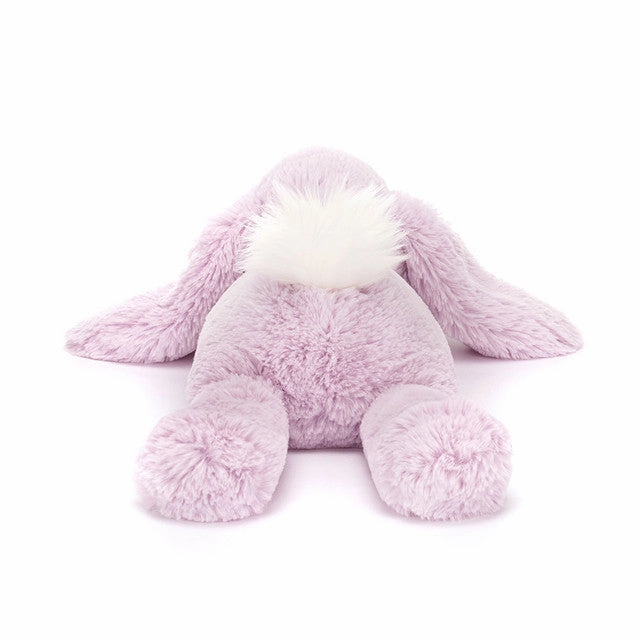 Jellycat - Smudge Rabbit Plush Toy, Lavender