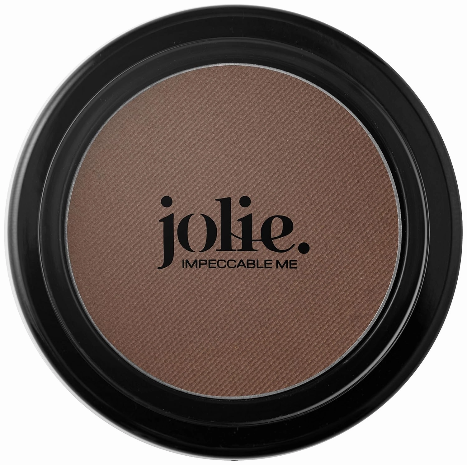 Jolie 2 Piece Eyebrow Essentials Kit With Brow Powder & Brush (Dark Brown)