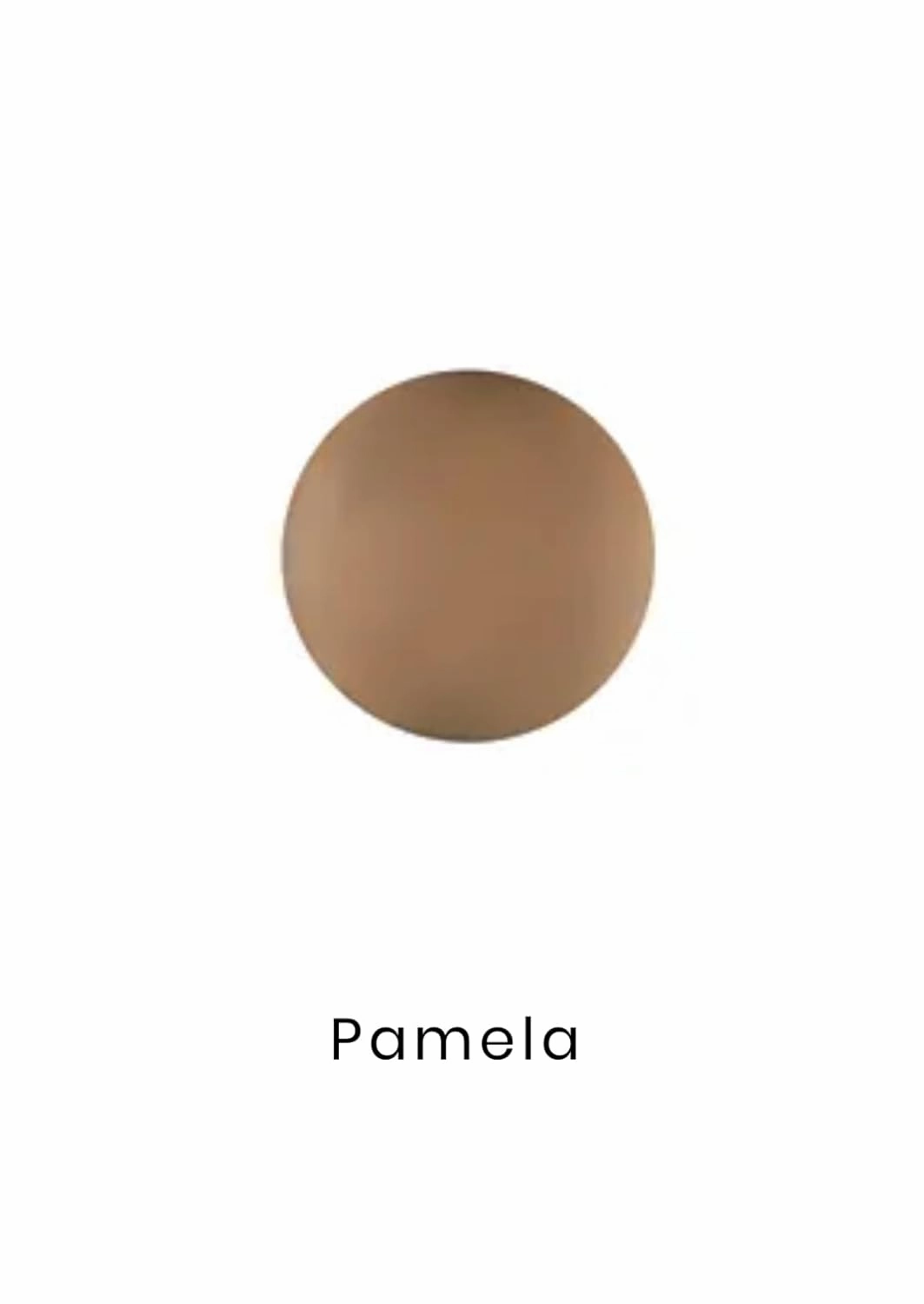 Ju' Belle Lu Roe Brow Pomade Pamela, 0.14 Ounce (Pack of 1)