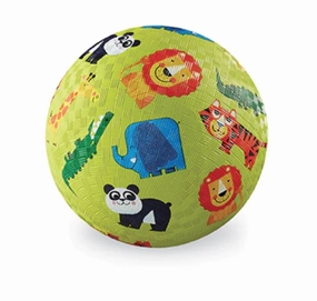 Jungle 7" Playground Ball