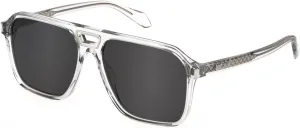 Just Cavalli Sunglasses SJC 036 06a7 Transp.grey