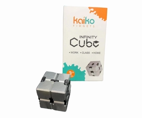 Kaiko Infinity Cube Silver - 108g