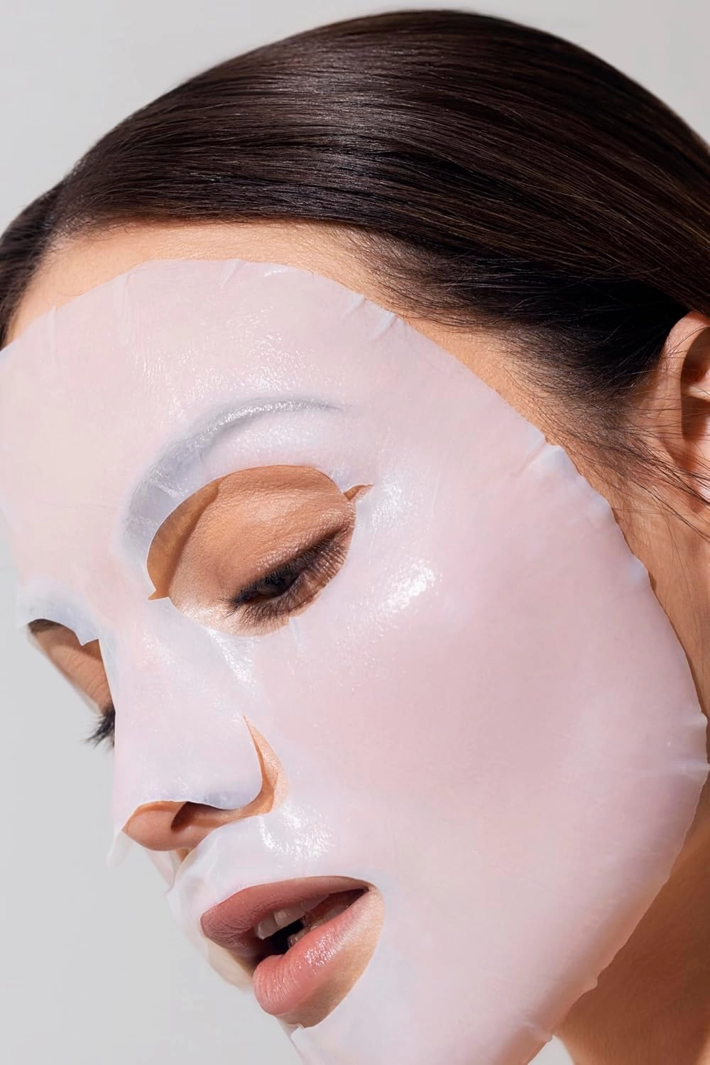 Karuna Skin - Age-Defying and Clarifying  Variety Sheet Mask Set, Moisturizing & Hydrating, Collagen Promotion Properties, Face Mask Set, 5 Pack