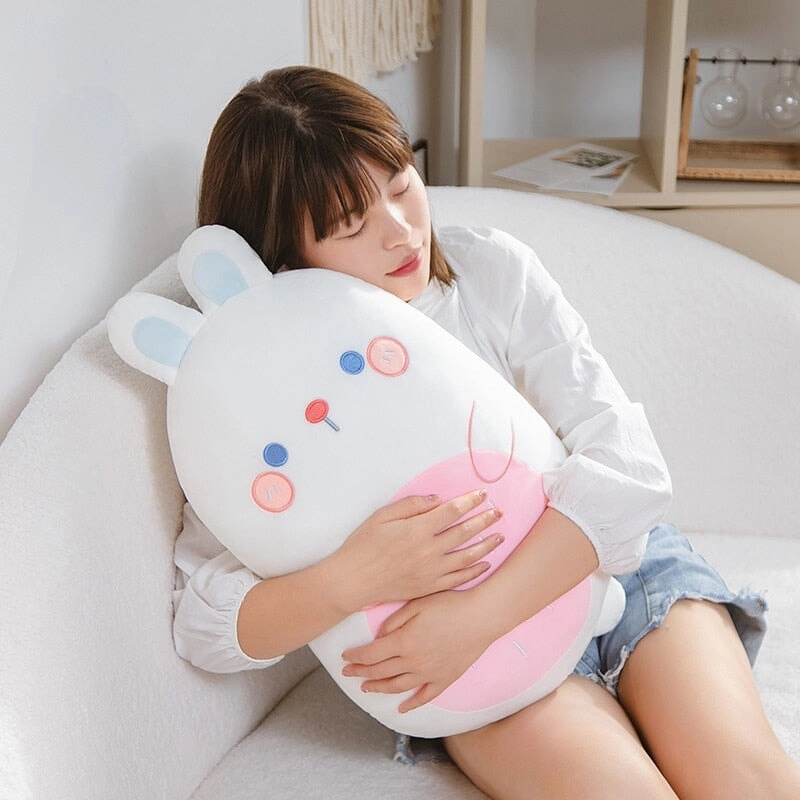 Kawaii Animal Pancake Plushies Collection 2023