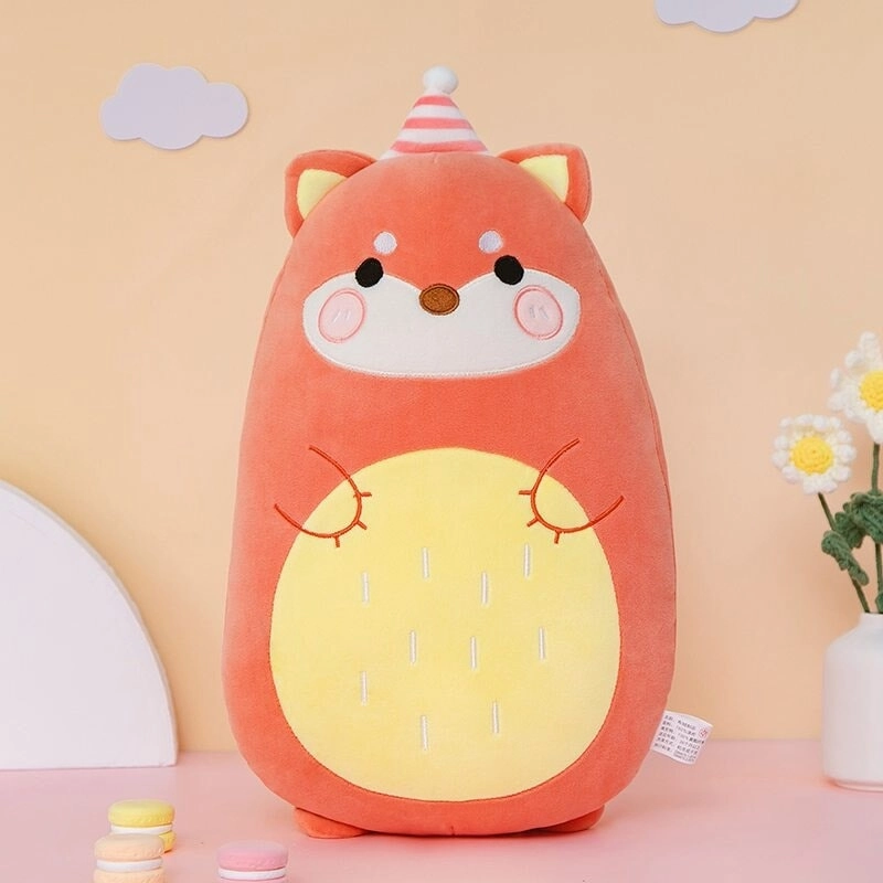 Kawaii Animal Pancake Plushies Collection 2023