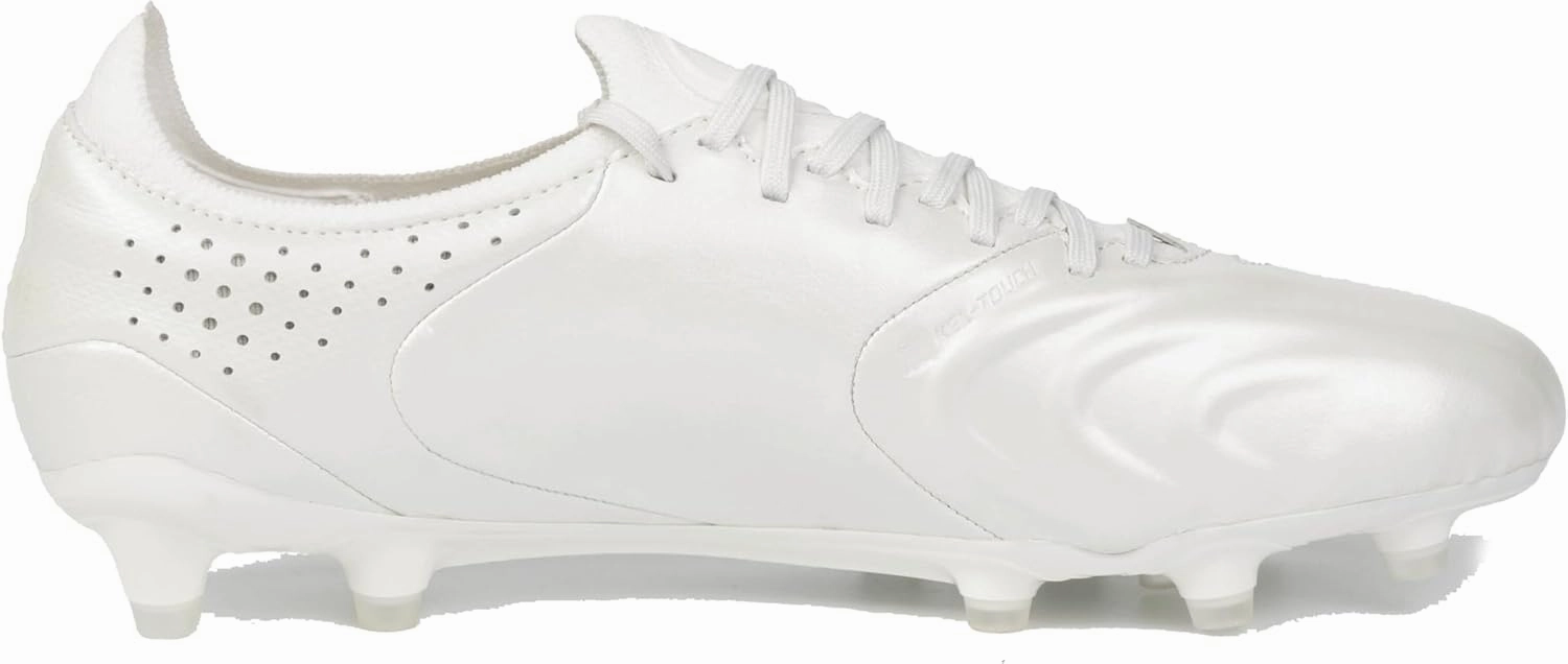KELME Kangaroo Leather Soccer Cleats - FG Pro K-Leather Soccer Shoes - Outdoor Indoor Football Boots Mens Adult Sizes