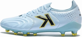 KELME Kangaroo Leather Soccer Cleats - FG Pro K-Leather Soccer Shoes - Outdoor Indoor Football Boots Mens Adult Sizes