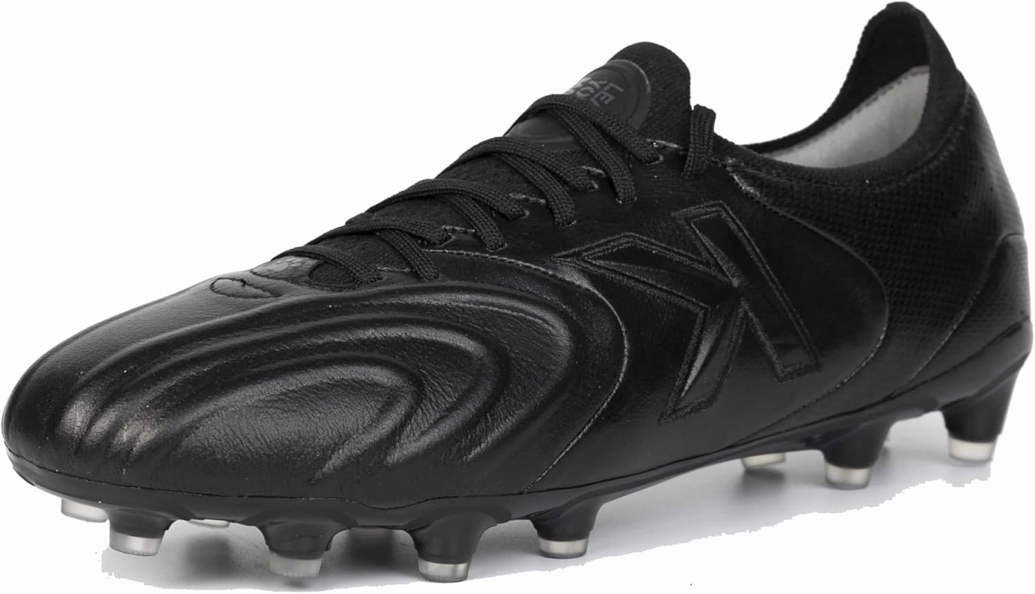 KELME Kangaroo Leather Soccer Cleats - FG Pro K-Leather Soccer Shoes - Outdoor Indoor Football Boots Mens Adult Sizes