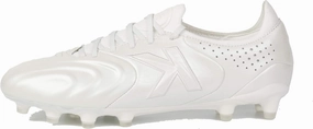 KELME Kangaroo Leather Soccer Cleats - FG Pro K-Leather Soccer Shoes - Outdoor Indoor Football Boots Mens Adult Sizes