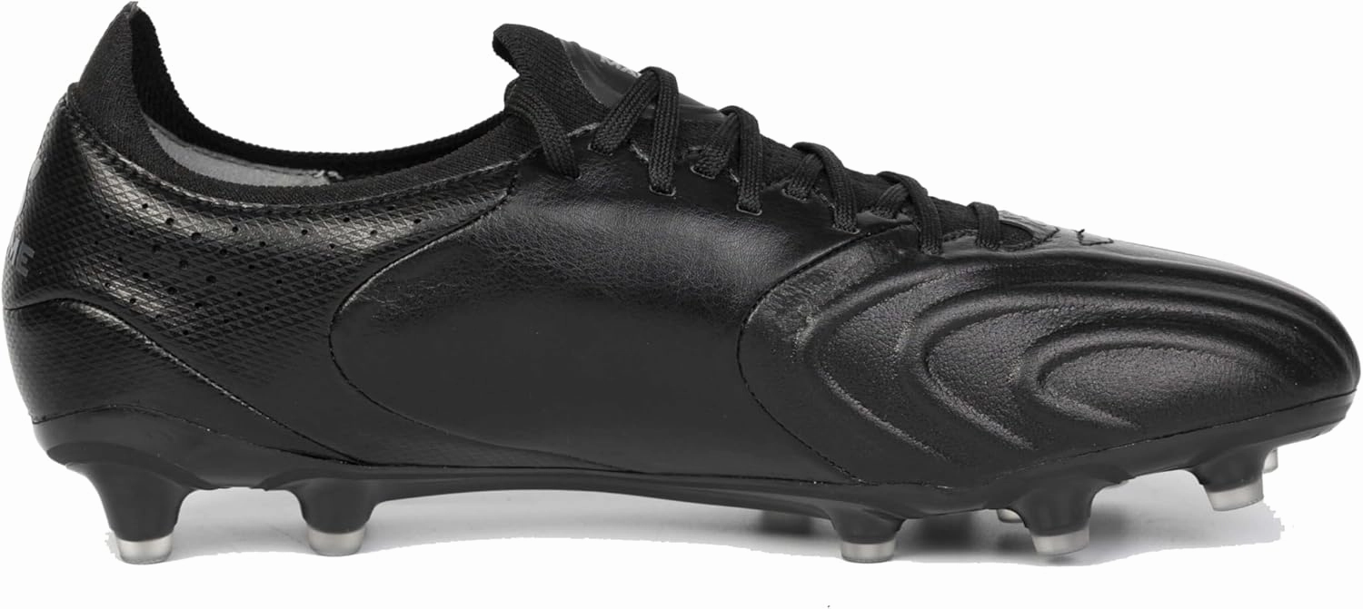 KELME Kangaroo Leather Soccer Cleats - FG Pro K-Leather Soccer Shoes - Outdoor Indoor Football Boots Mens Adult Sizes