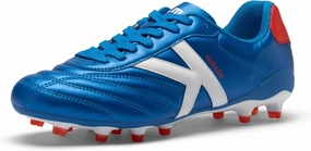KELME Nebula Men's Soccer Cleats, Firm/Artificial Ground Shoes, for Outdoor Football Rugby Baseball