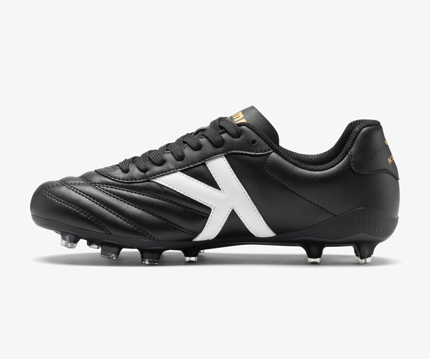 KELME Nebula Men's Soccer Cleats, Firm/Artificial Ground Shoes, for Outdoor Football Rugby Baseball