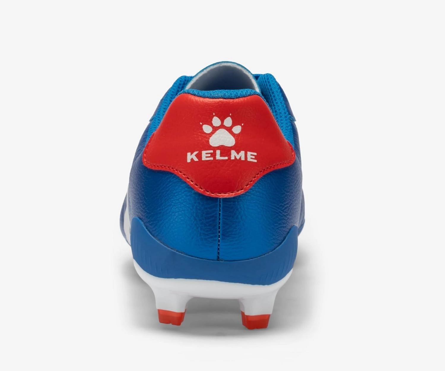 KELME Nebula Men's Soccer Cleats, Firm/Artificial Ground Shoes, for Outdoor Football Rugby Baseball