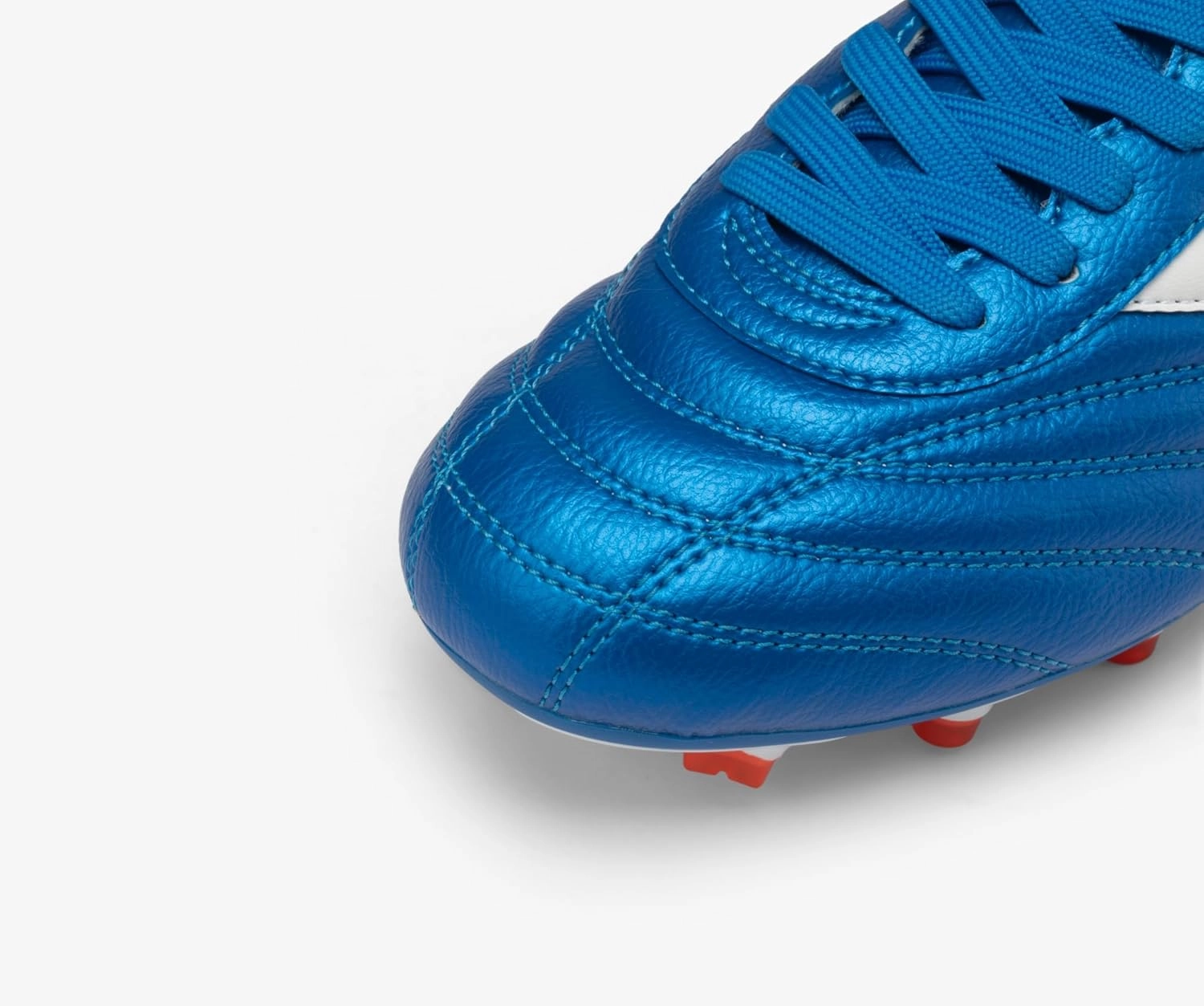 KELME Nebula Men's Soccer Cleats, Firm/Artificial Ground Shoes, for Outdoor Football Rugby Baseball
