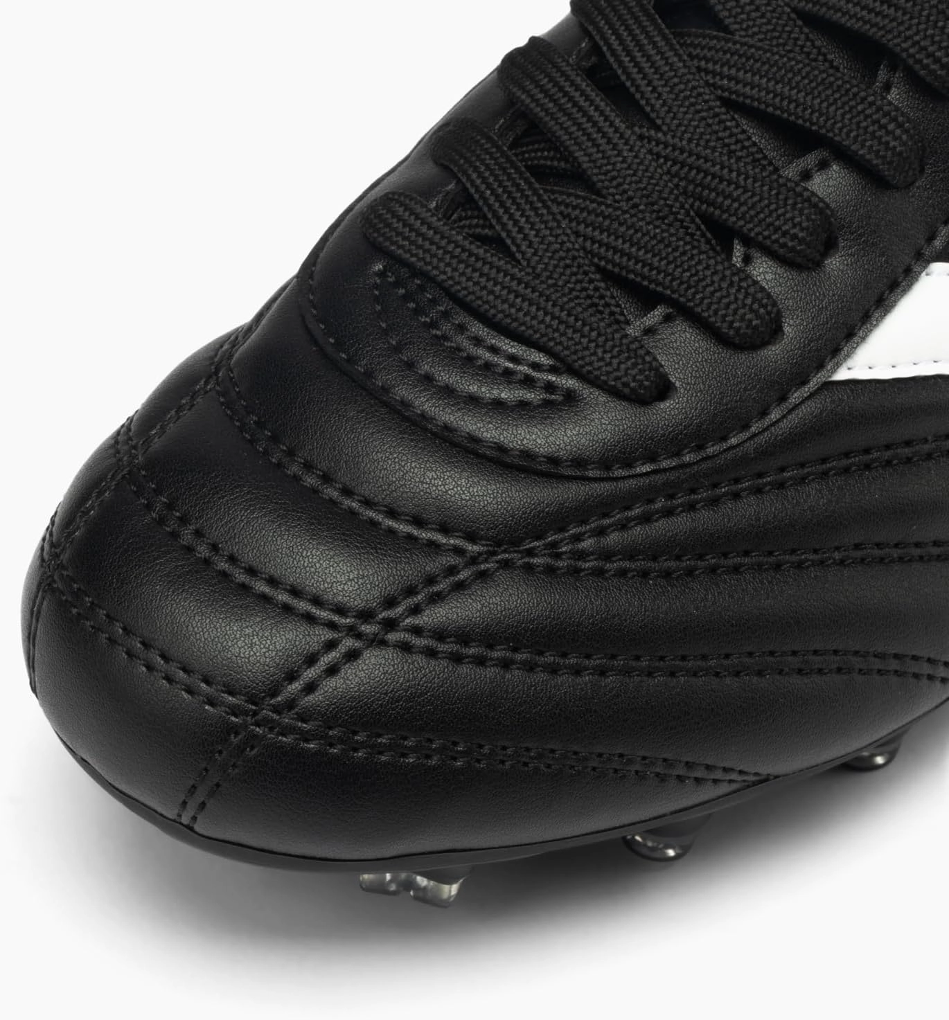 KELME Nebula Men's Soccer Cleats, Firm/Artificial Ground Shoes, for Outdoor Football Rugby Baseball
