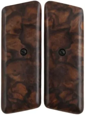 KSD Brand Tokarev M 57 / TT-30 Compatible Root Walnut Grips