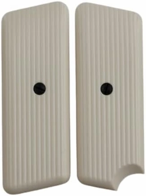 KSD Brand Tokarev M 57 / TT-30 Compatible Ivory Acrylic Grips