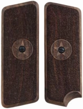 KSD Brand Tokarev TT-33 Compatible Walnut Grips