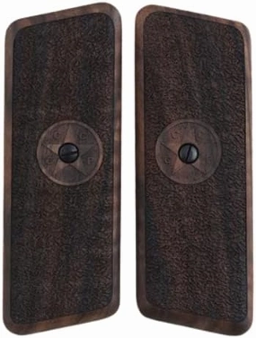 KSD Brand Tokarev TT-33 Compatible Walnut Grips