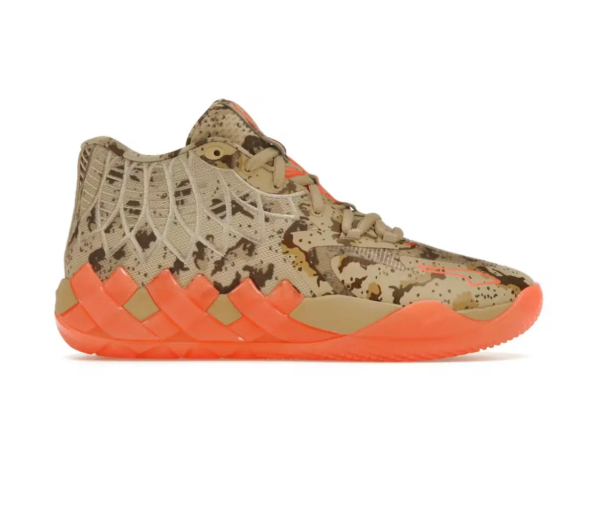 Lamelo Ball Digital Camo (Mens)
