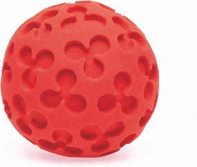 Lanco 8424678011151 Medium Clover Ball 100% Natural Rubber