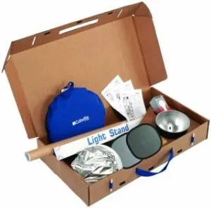 Lastolite LL LR3601 3-Feet Cubelite Kit