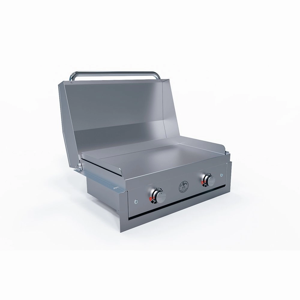 Le Griddle Original 30-Inch Built-In / Countertop Propane Gas Griddle - GFE75