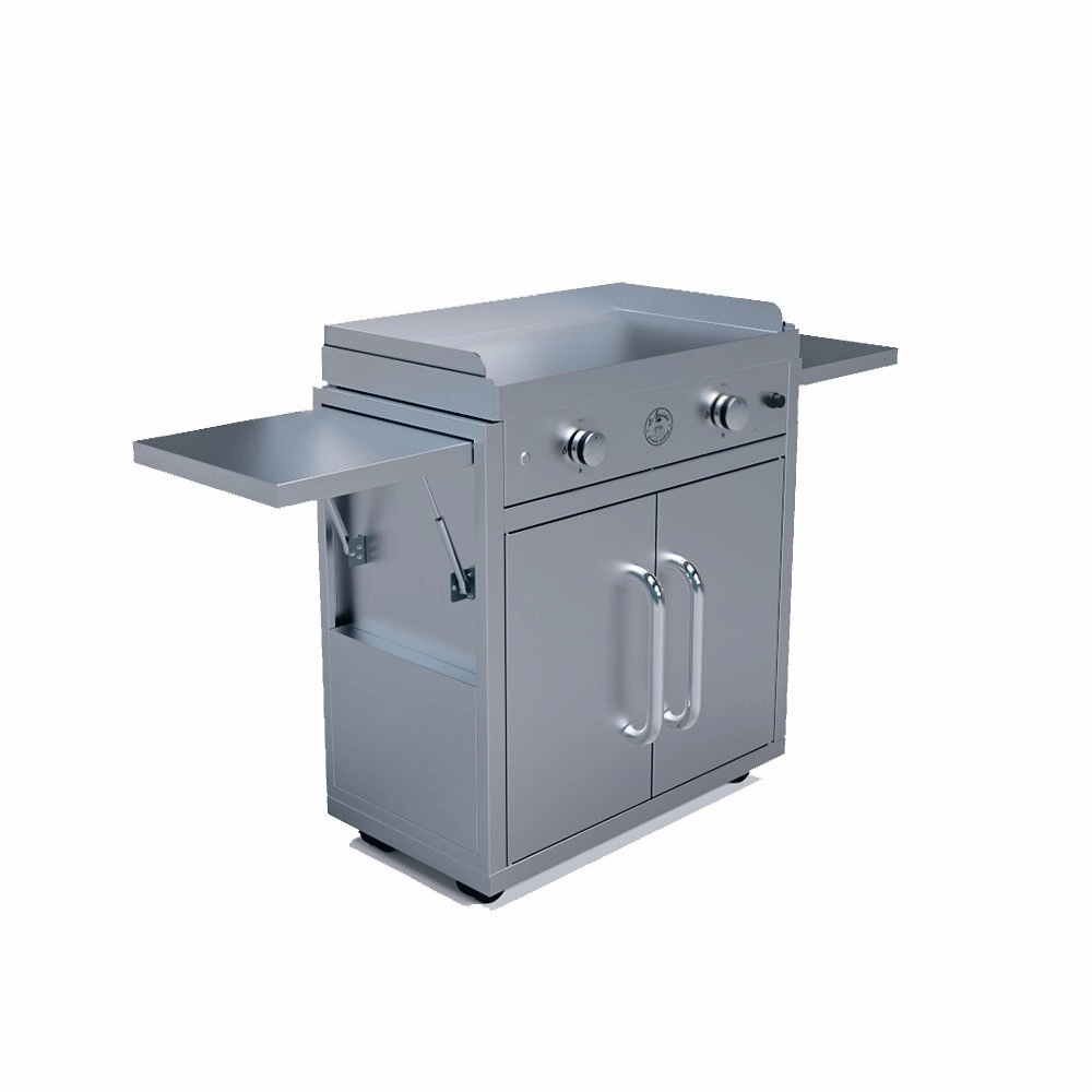Le Griddle Original 30-Inch Built-In / Countertop Propane Gas Griddle - GFE75