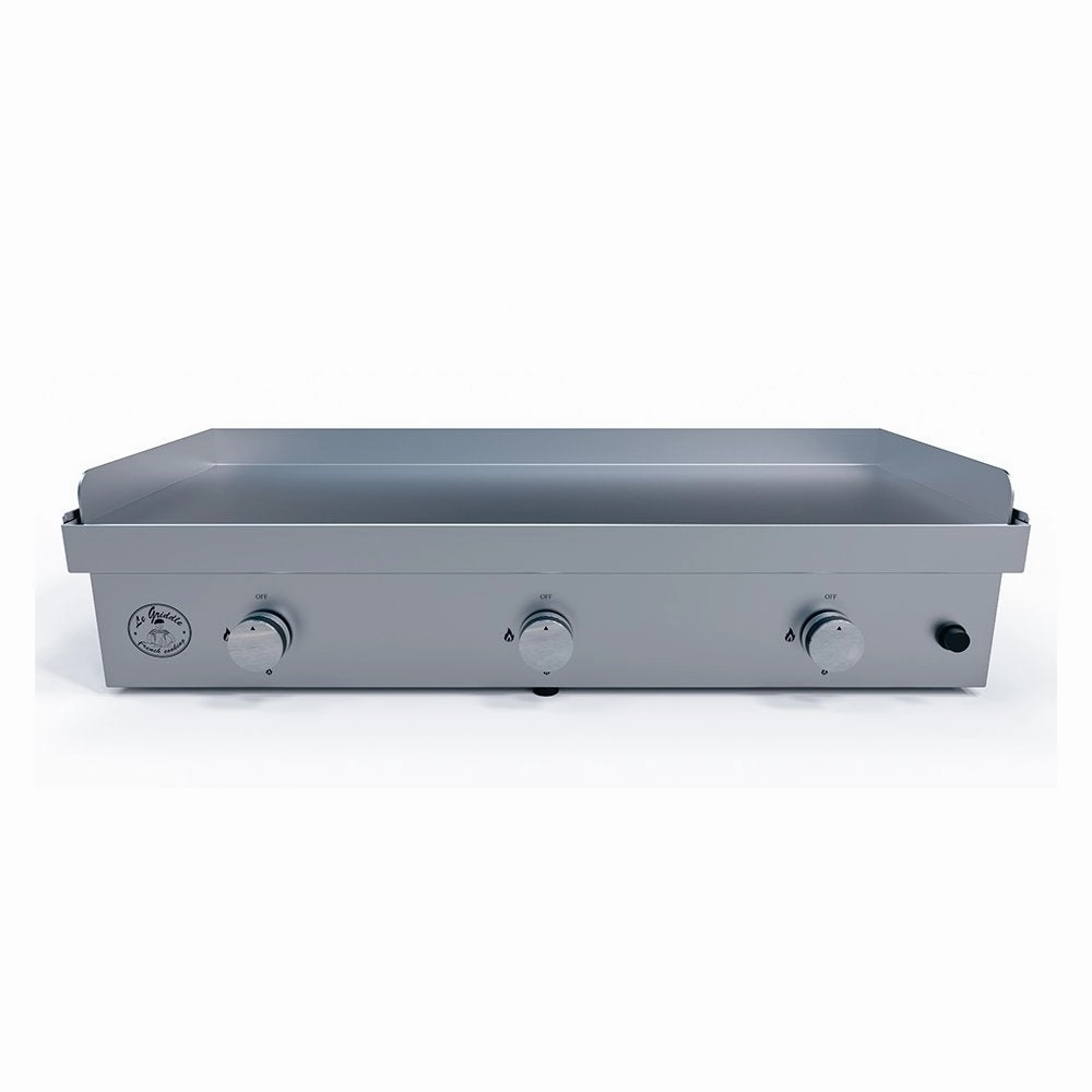 Le Griddle Original 30-Inch Built-In / Countertop Propane Gas Griddle - GFE75