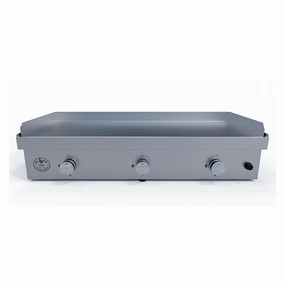 Le Griddle Ultimate 41-Inch Built-In / Countertop Propane Gas Griddle - GFE105