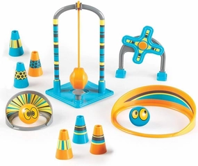 Learning Resources Pendulonium STEM Challenge, Kids Pendulum Game, 16 Pieces, Ages 5 