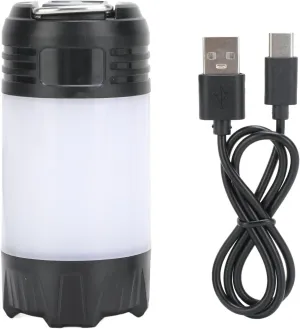 LED Camping Lantern, Battery Powered Camping Lights, LED Camping Lantern Flashlight Rechargeable for Camping Hiking Outdoor