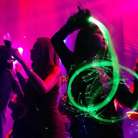LED Dancing Whip