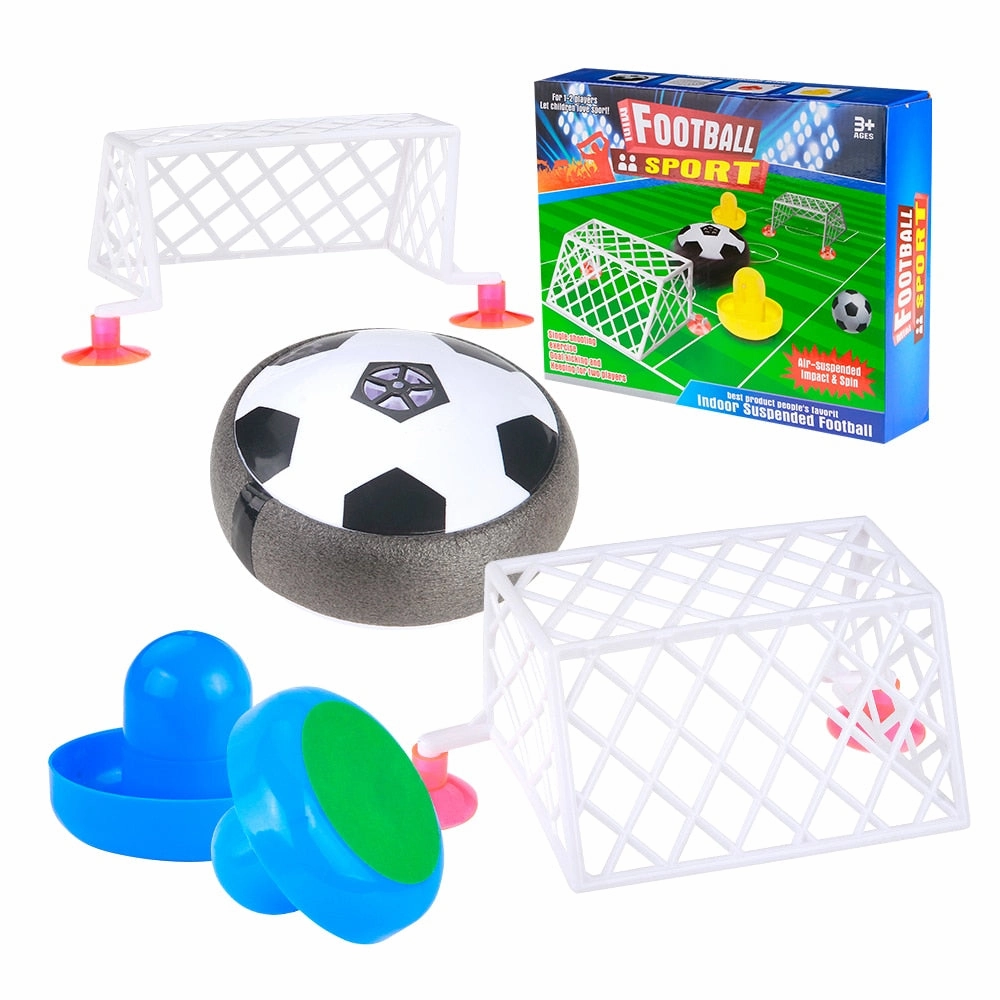 LED Light Luminous Ball Disc Sports Toy for Kids