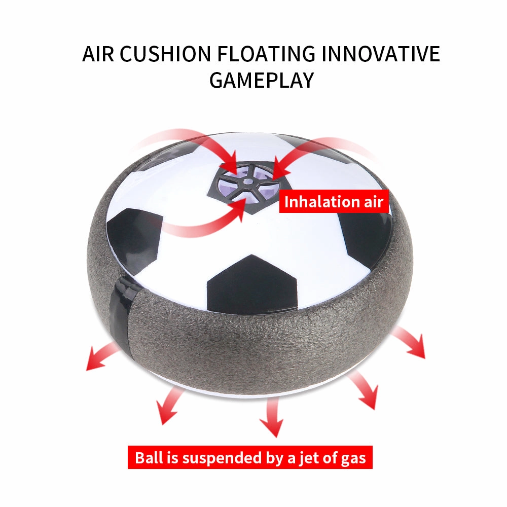 LED Light Luminous Ball Disc Sports Toy for Kids