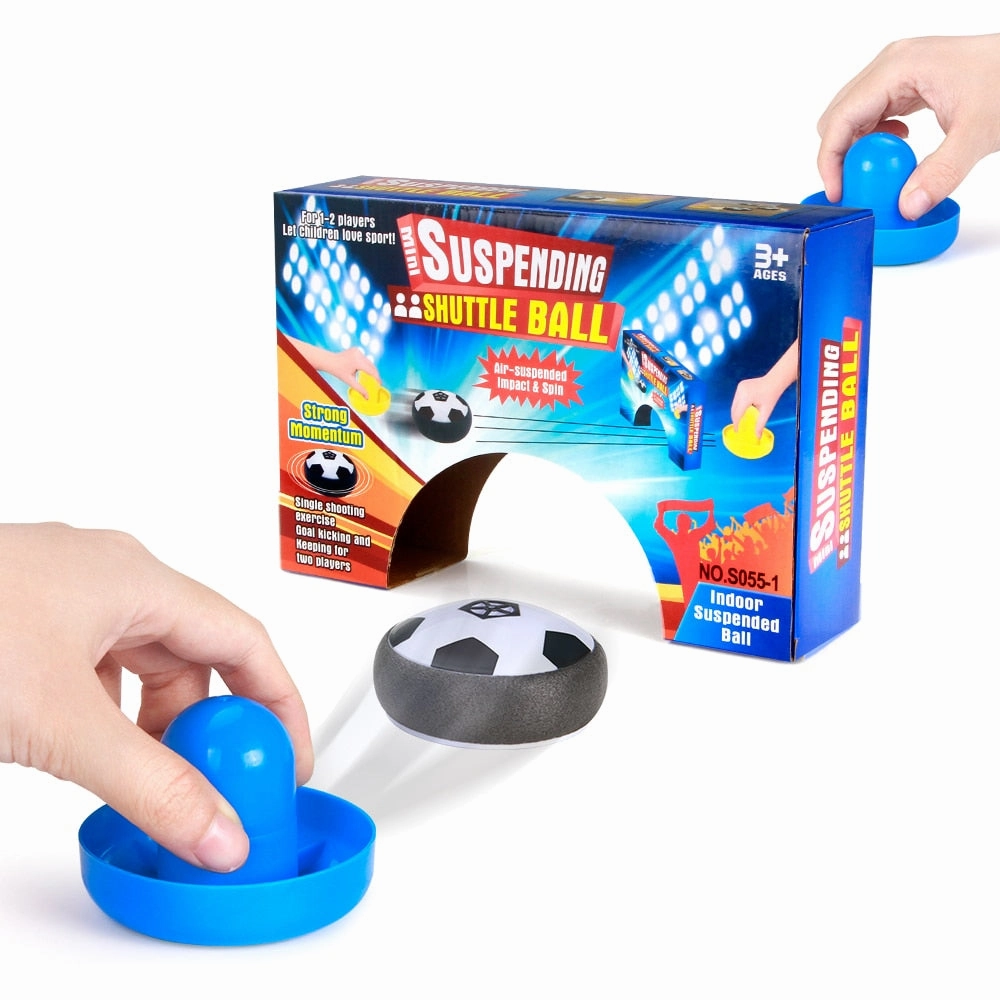 LED Light Luminous Ball Disc Sports Toy for Kids