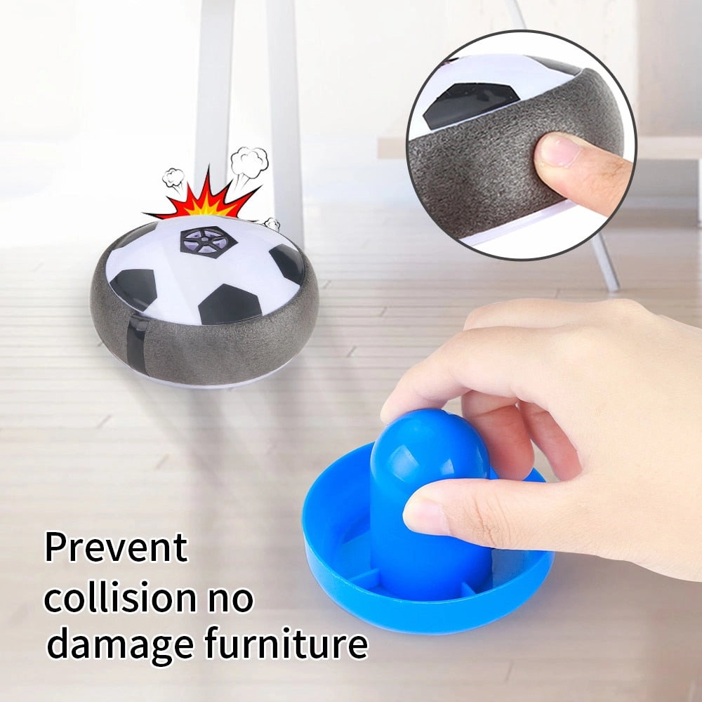 LED Light Luminous Ball Disc Sports Toy for Kids