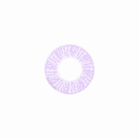 Lee Bibie Purple Cosmetic Colored Contact Lenses