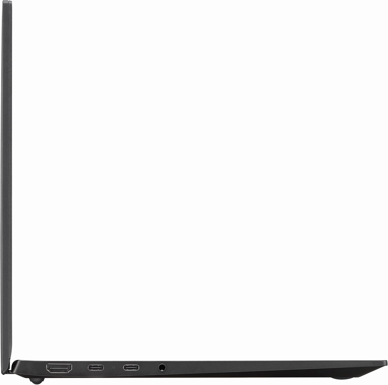 LG gram 14-inch Lightweight Laptop, Intel Evo Edition - 13th Gen Intel Core﻿ Processor i7-1360P, 16GB RAM, 512GB SSD, Black