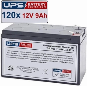 Liebert Nfinity 12kVA Replacement Battery Set