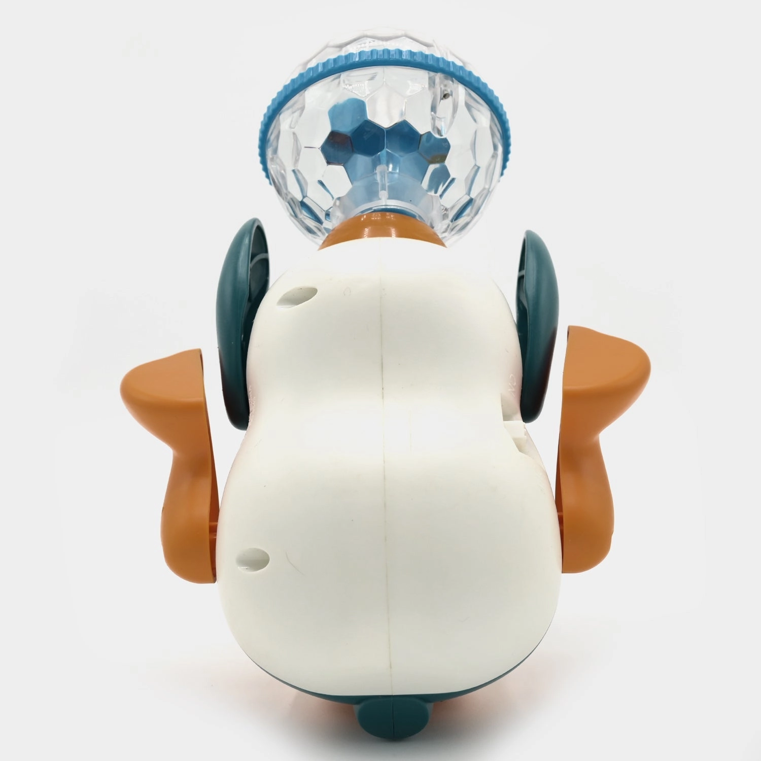 Light Rotating Electric Top Ball Penguin
