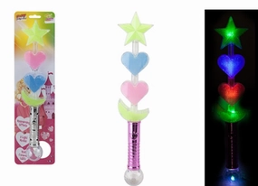 LIGHT UP TOY WAND