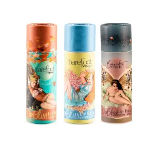 Lip Balm Set of 3