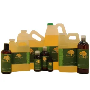 Liquid Gold Inc 16 Fl.oz Premium African Shea Oil Karite Pure & Organic Skin Hair Nails Health