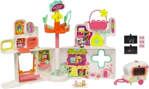 Littlest Pet Shop Rescue Tails Center Playset