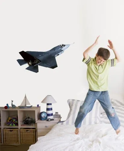 Lockheed Martin X-35C Wall Decal Cutout
