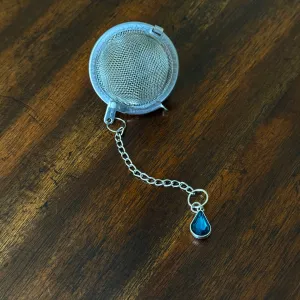 Loose Leaf Tea Steeper - GEM (Blue)