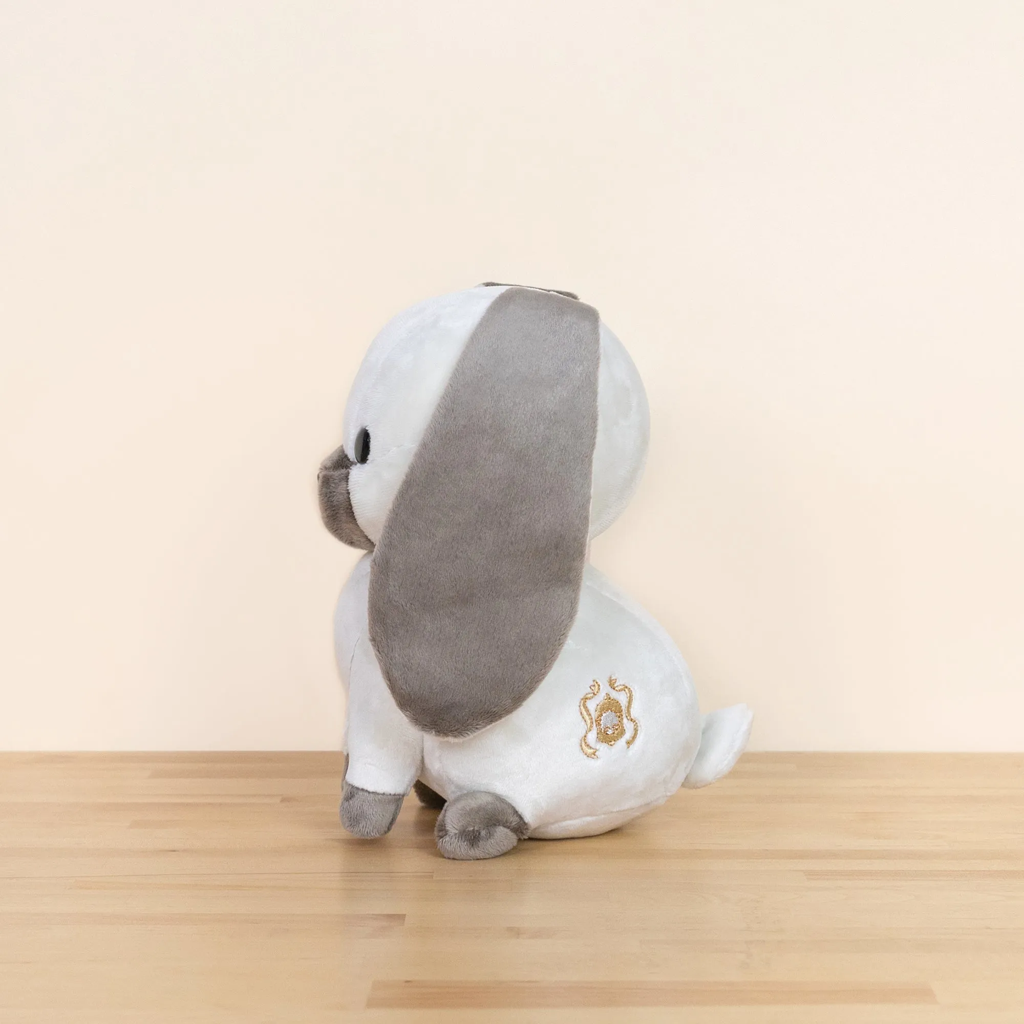 Lop Bunni the Lop Eared Rabbit