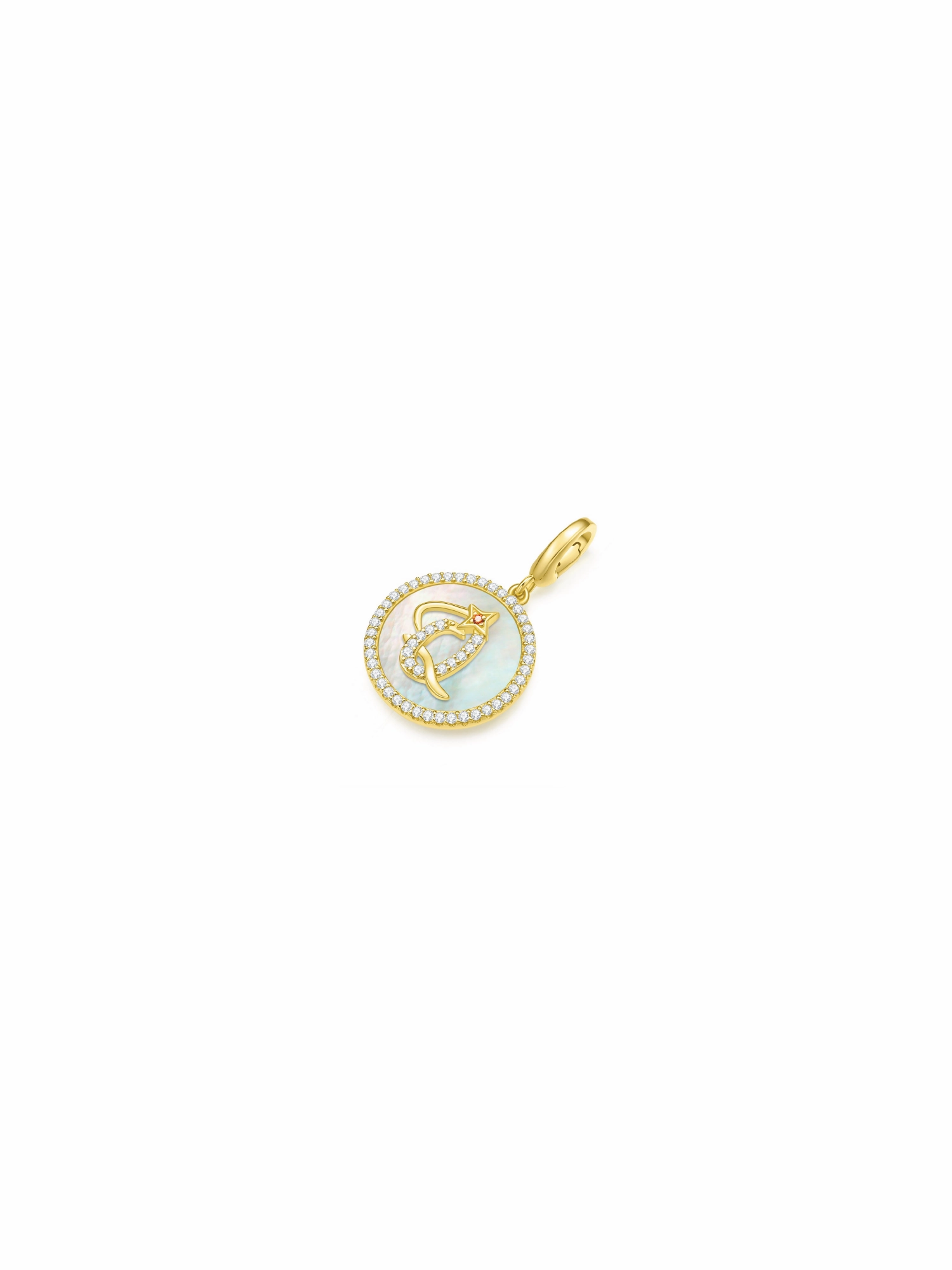 Lucky Q Charm