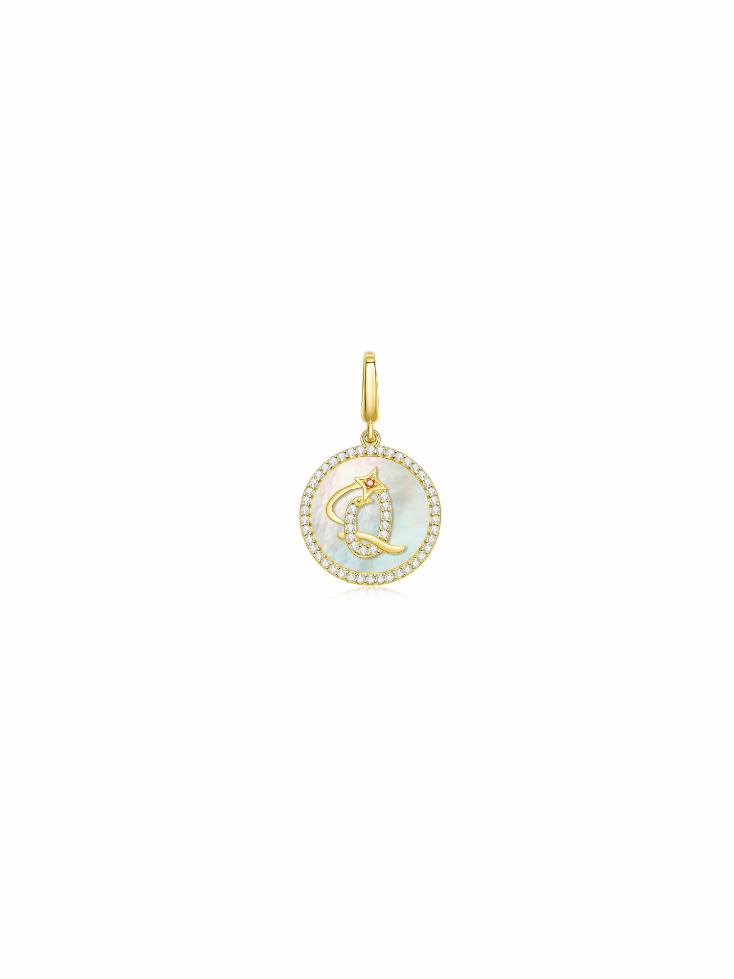Lucky Q Charm